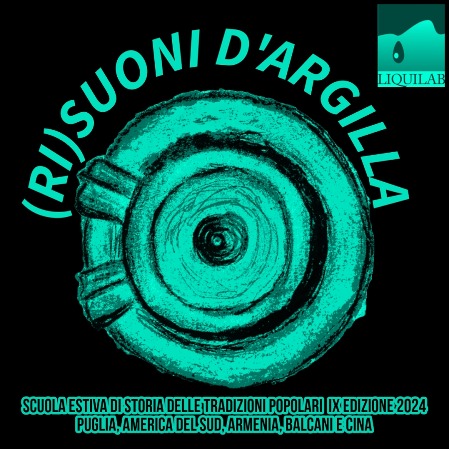 (RI)SUONI D&#039;ARGILLA