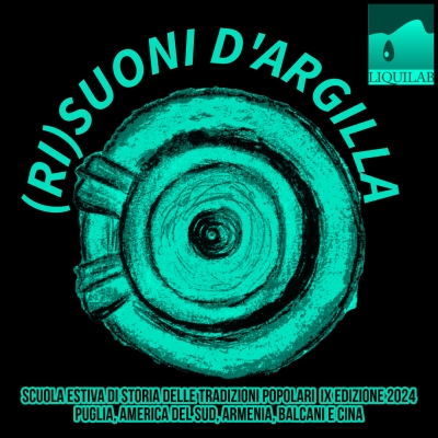 (RI)SUONI D&#039;ARGILLA